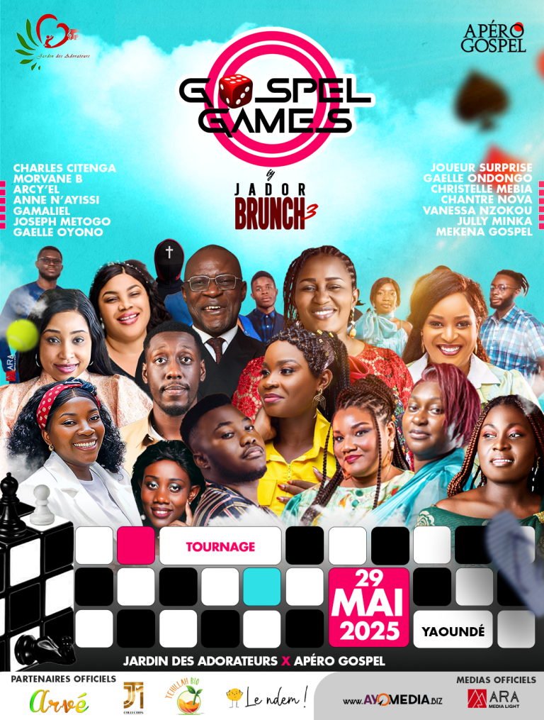 gospel games