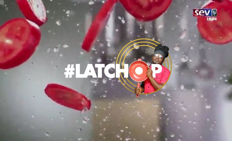 logo hashtag latchop
